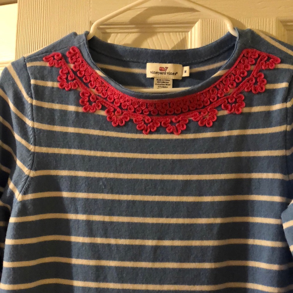 Vineyard vines sweater dress size m - Picture 4 of 6